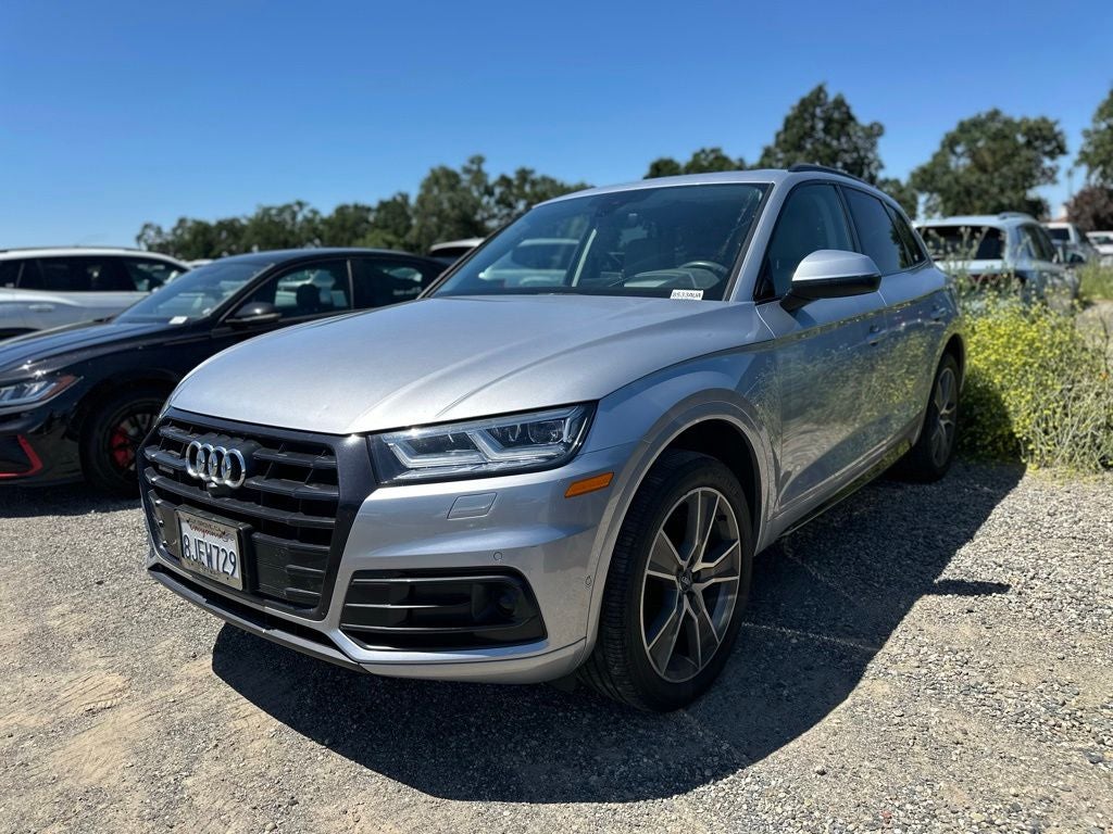 2019 Audi Q5 2.0T Prestige quattro