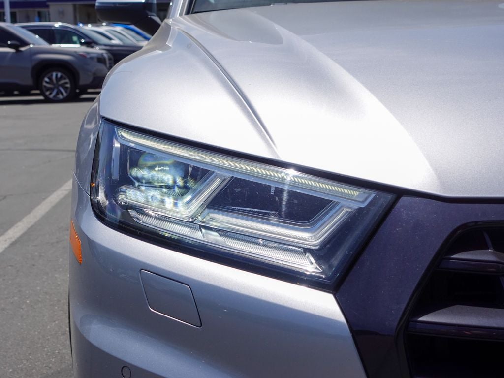 2019 Audi Q5 2.0T Prestige quattro