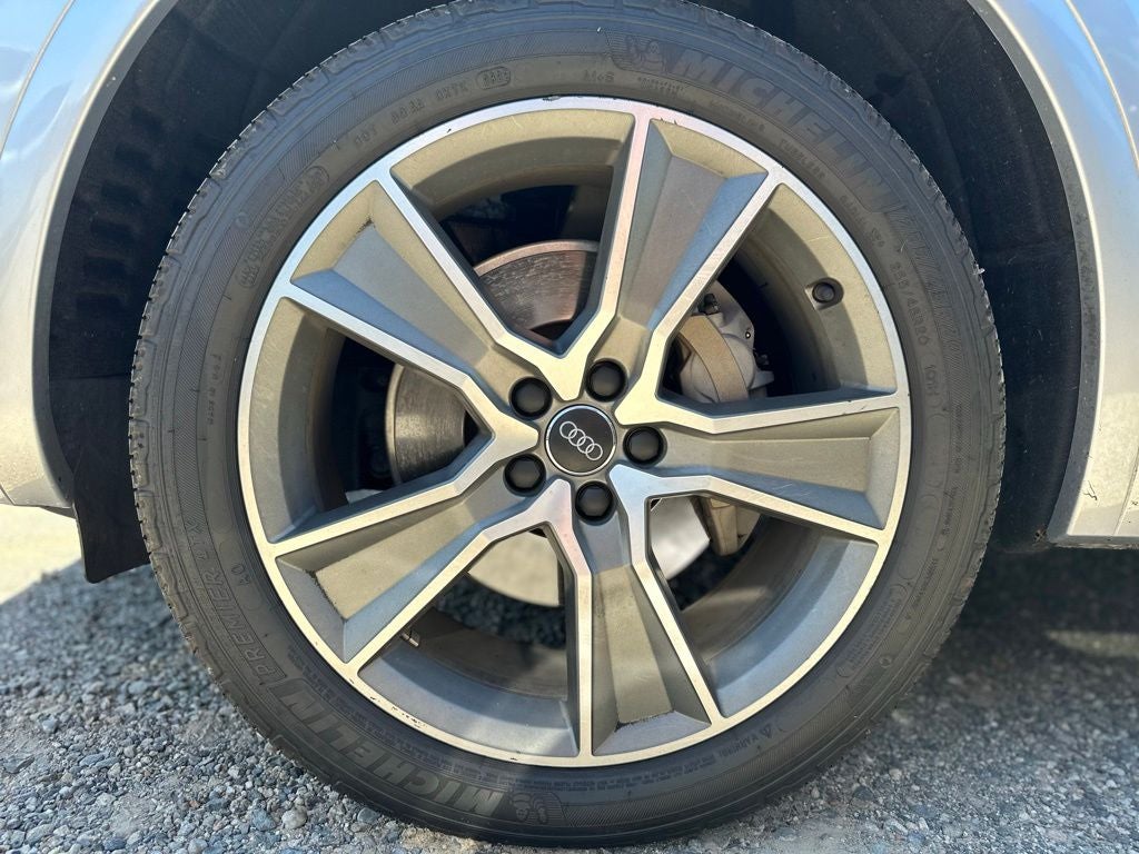 2019 Audi Q5 2.0T Prestige quattro