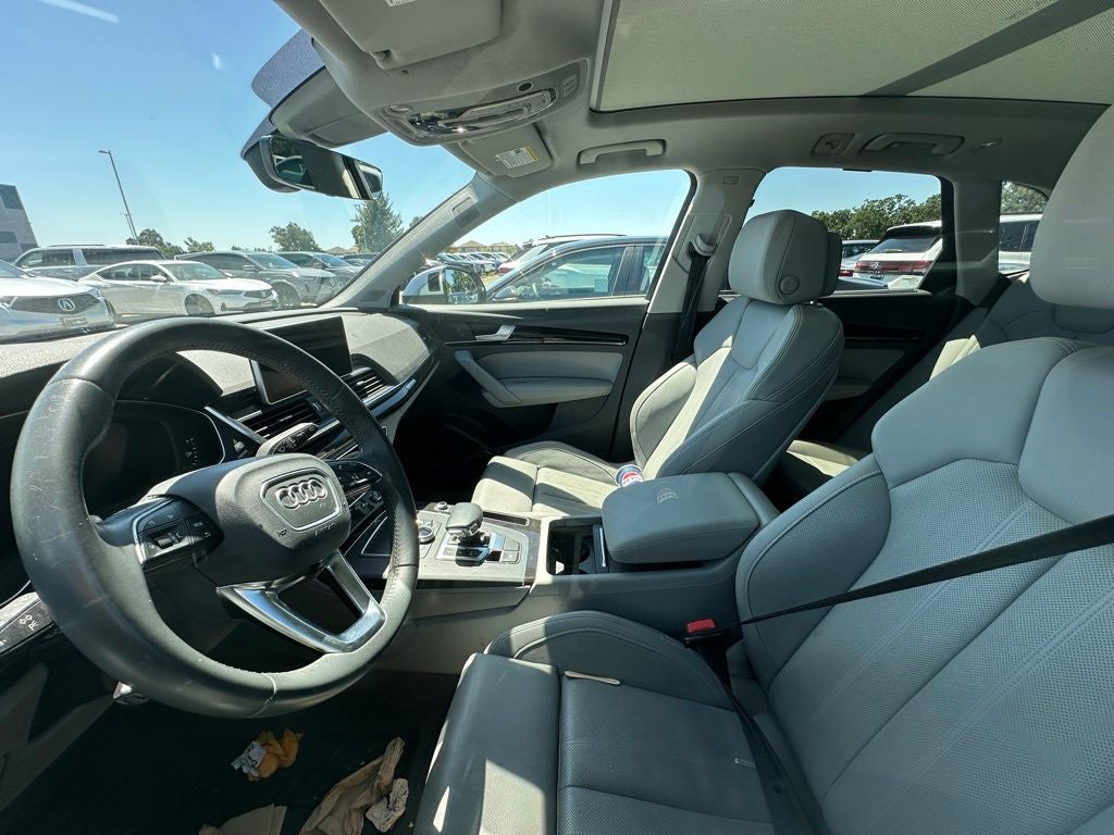 2019 Audi Q5 2.0T Prestige quattro