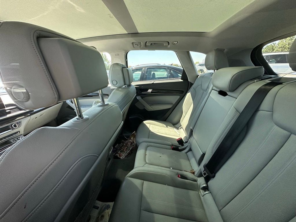 2019 Audi Q5 2.0T Prestige quattro