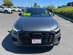 2022 Audi SQ8 4.0T Prestige quattro