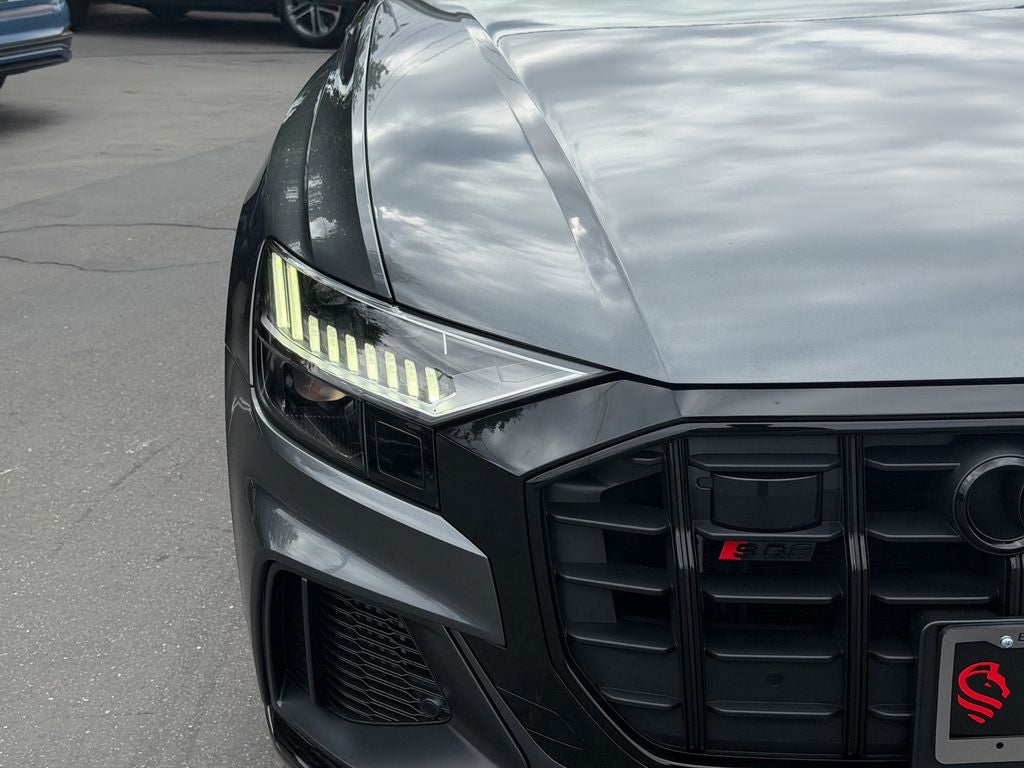 2022 Audi SQ8 4.0T Prestige quattro