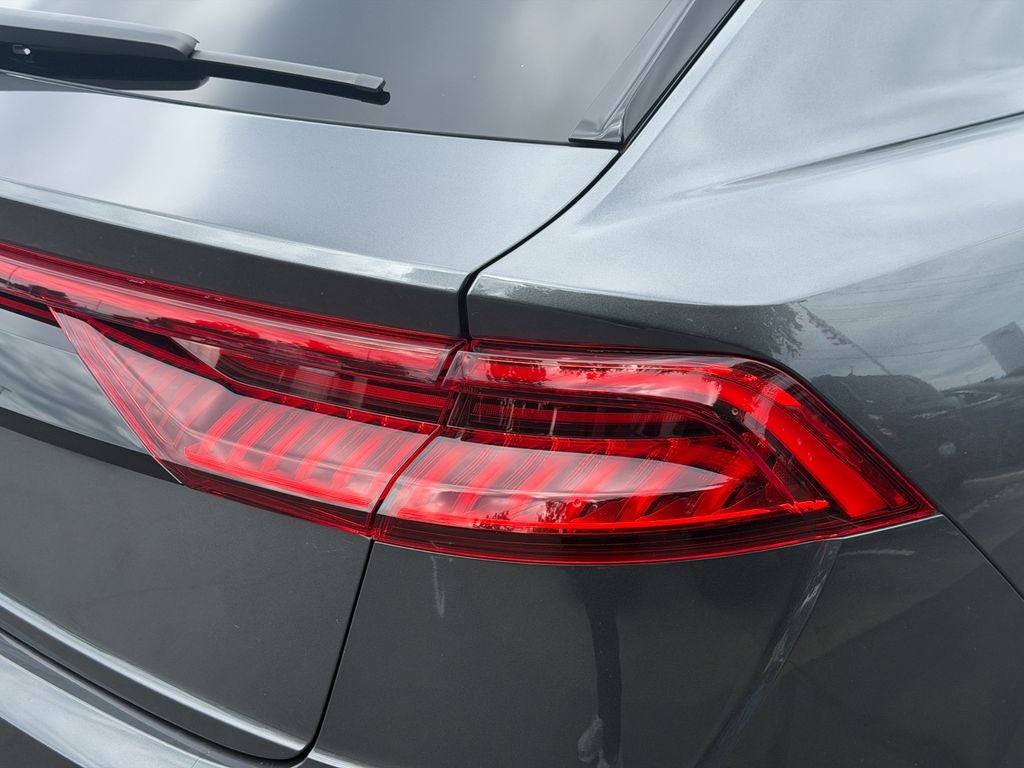 2022 Audi SQ8 4.0T Prestige quattro