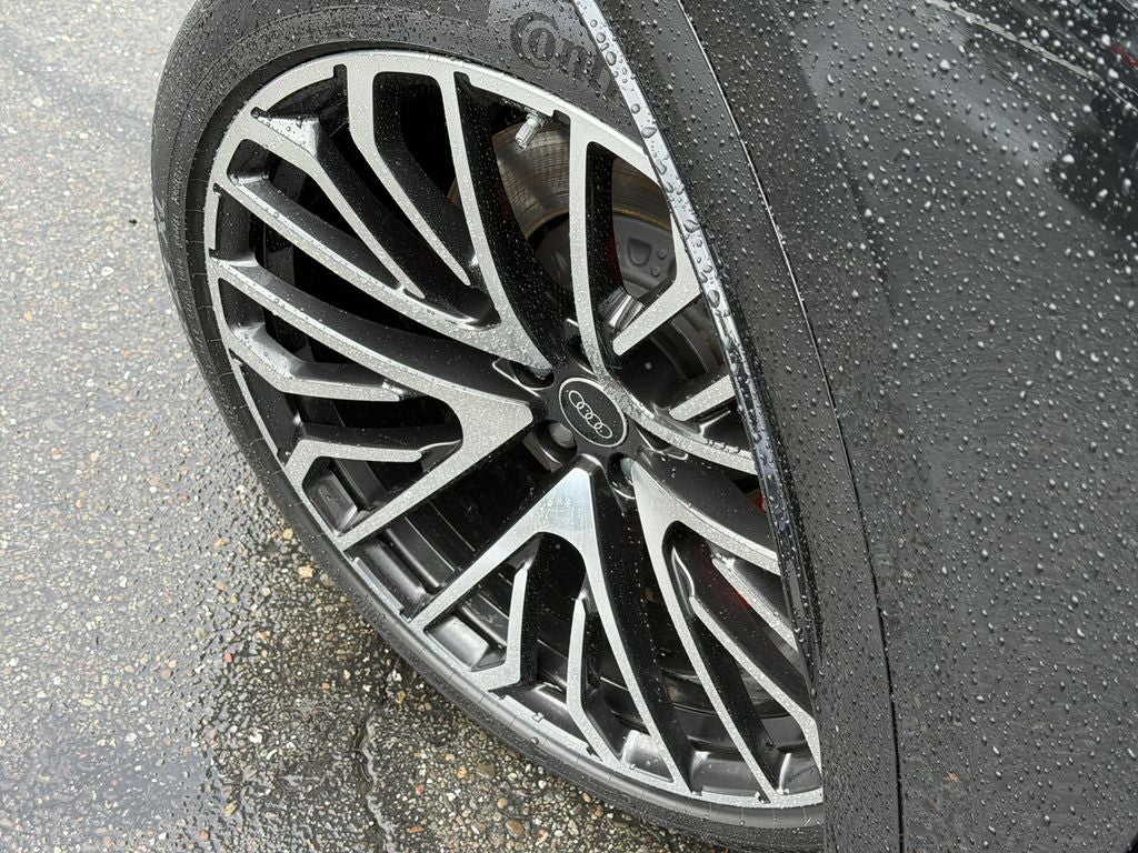 2026 Audi SQ8 4.0T Prestige quattro