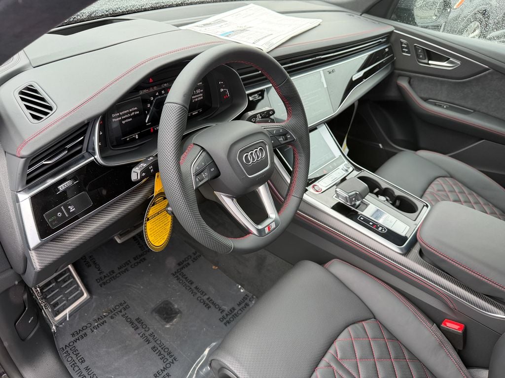 2026 Audi SQ8 4.0T Prestige quattro