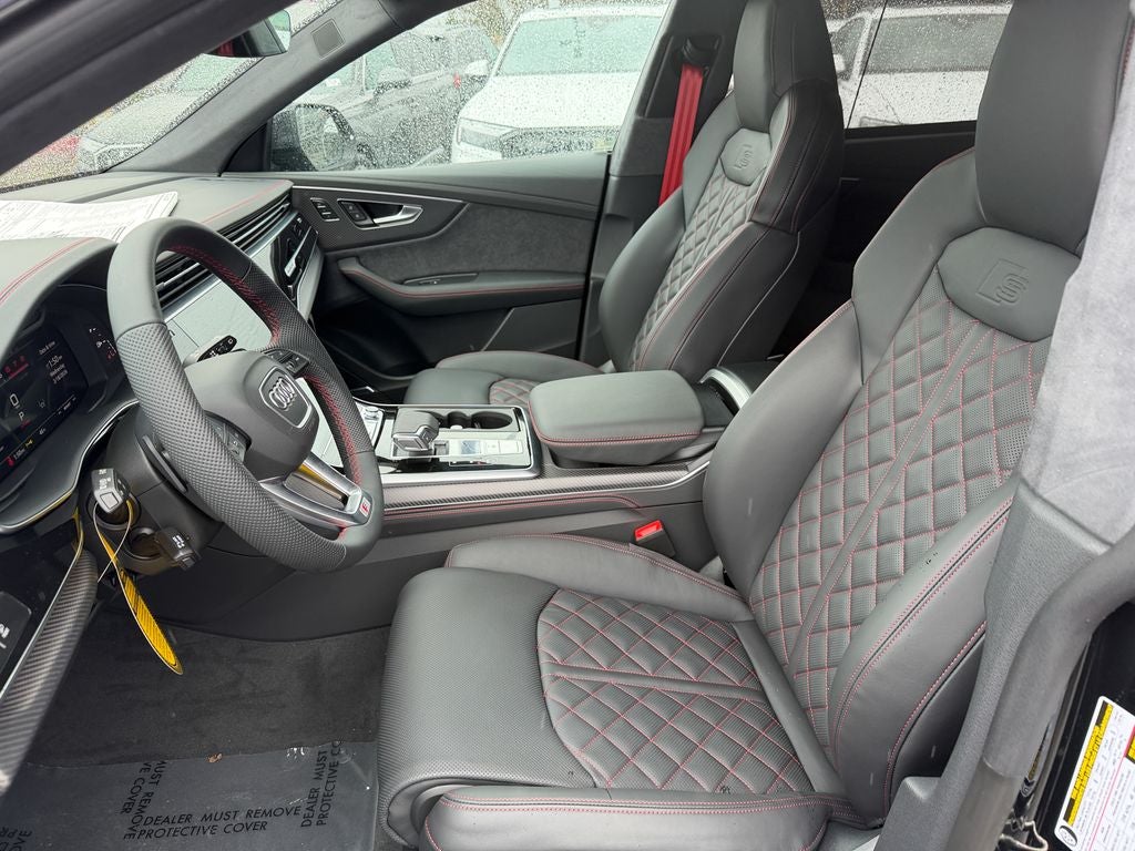 2026 Audi SQ8 4.0T Prestige quattro