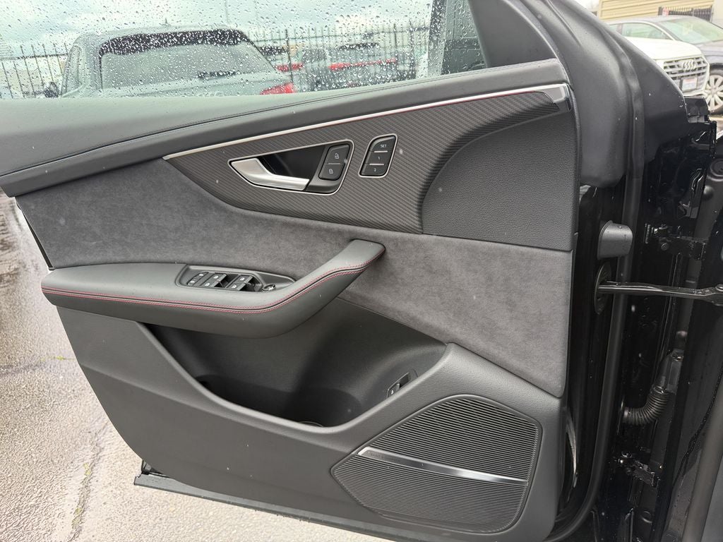 2026 Audi SQ8 4.0T Prestige quattro