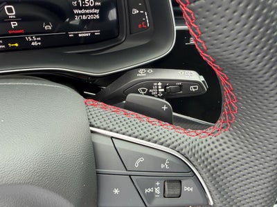 2026 Audi SQ8 4.0T Prestige quattro