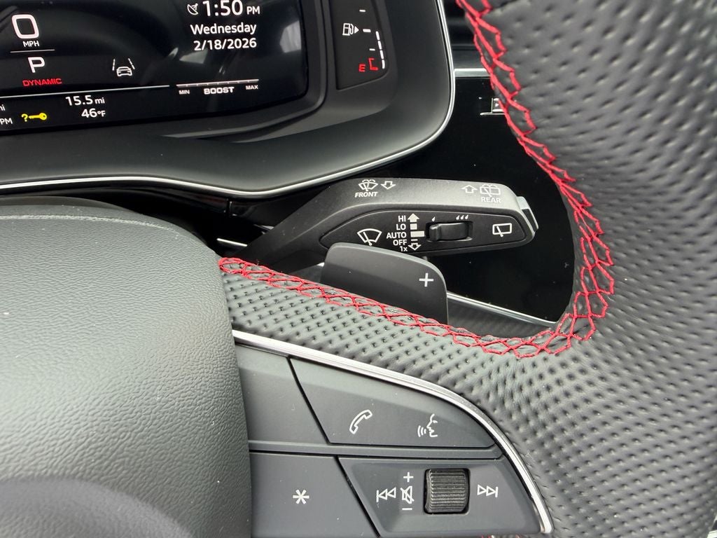 2026 Audi SQ8 4.0T Prestige quattro