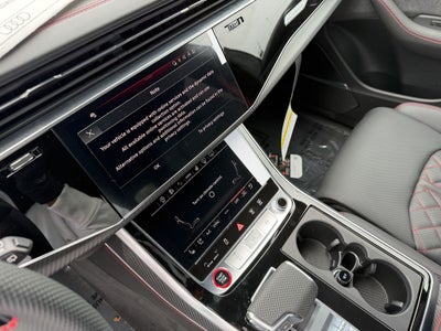 2026 Audi SQ8 4.0T Prestige quattro