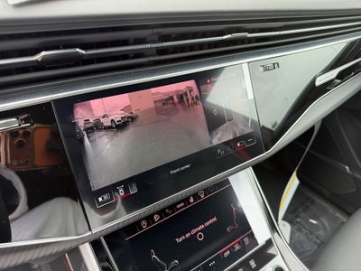 2026 Audi SQ8 4.0T Prestige quattro