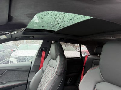 2026 Audi SQ8 4.0T Prestige quattro