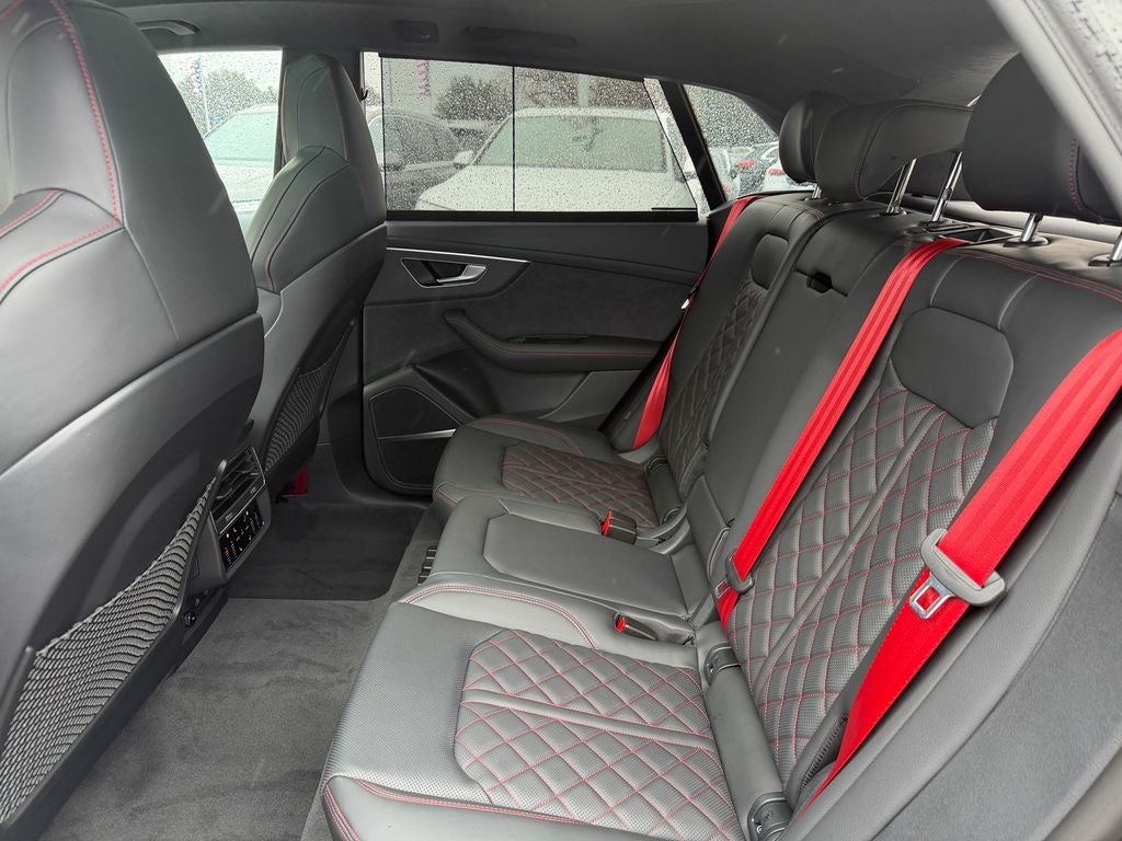 2026 Audi SQ8 4.0T Prestige quattro