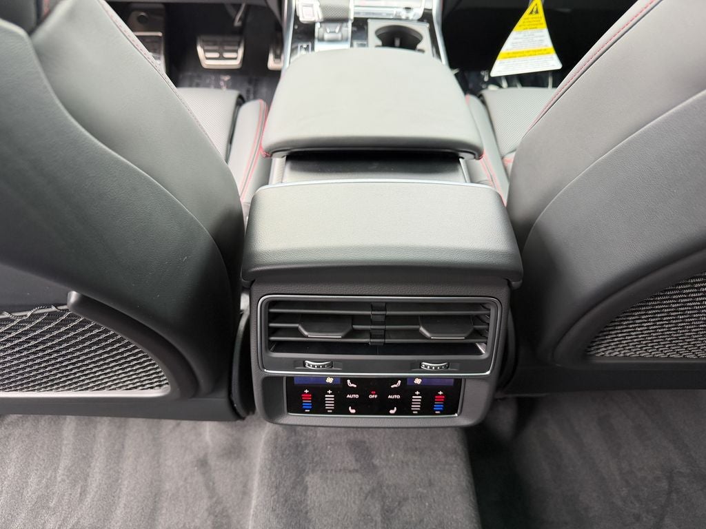 2026 Audi SQ8 4.0T Prestige quattro