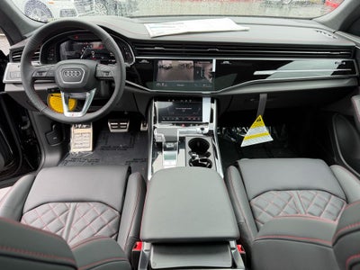 2026 Audi SQ8 4.0T Prestige quattro