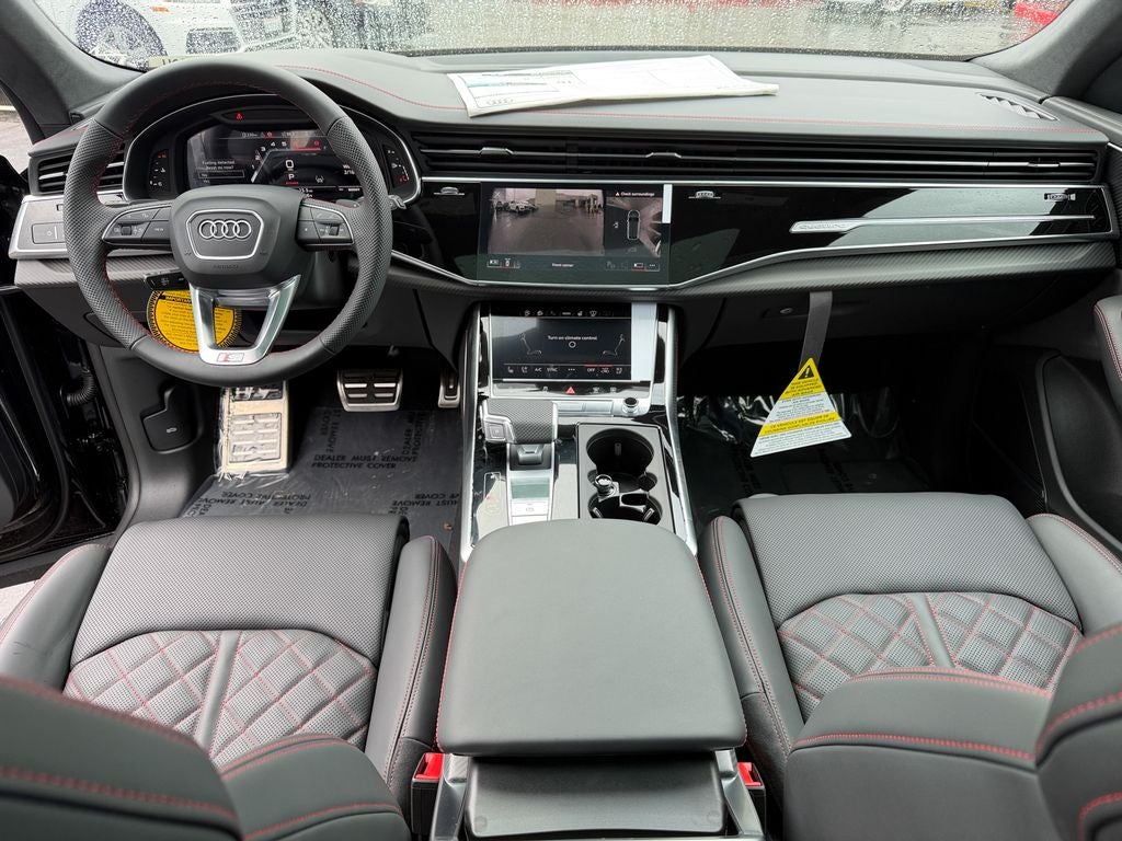 2026 Audi SQ8 4.0T Prestige quattro