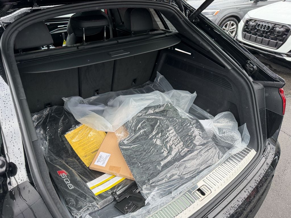 2026 Audi SQ8 4.0T Prestige quattro