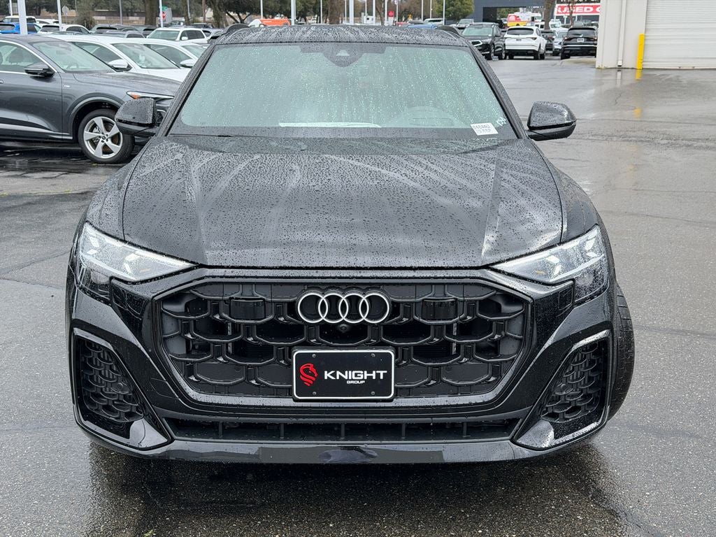 2026 Audi SQ8 4.0T Prestige quattro