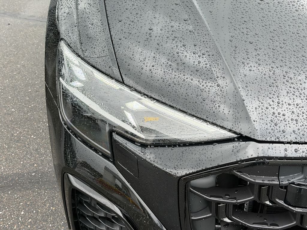 2026 Audi SQ8 4.0T Prestige quattro