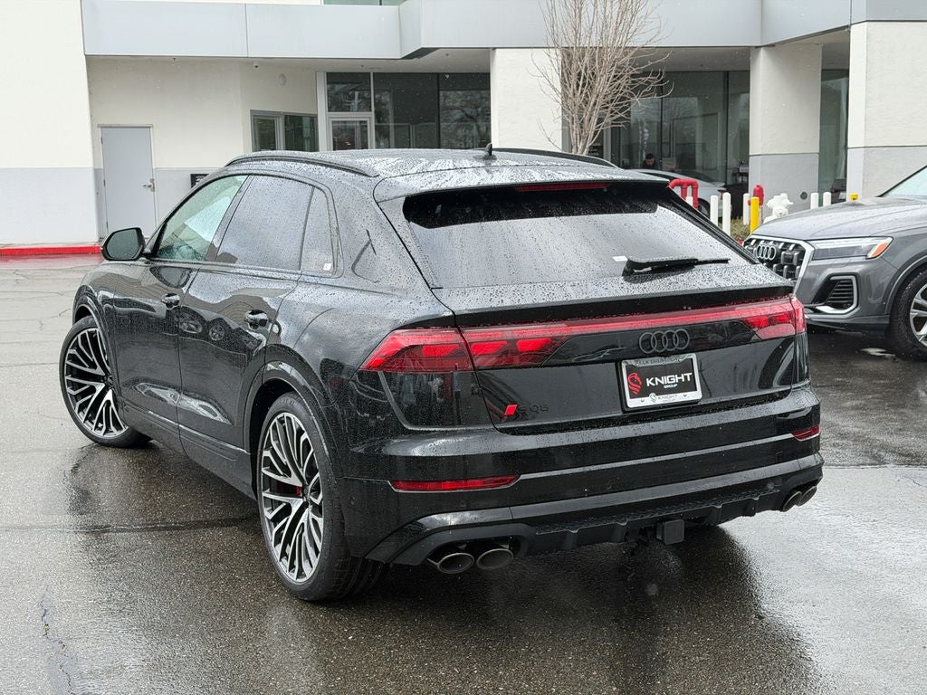 2026 Audi SQ8 4.0T Prestige quattro