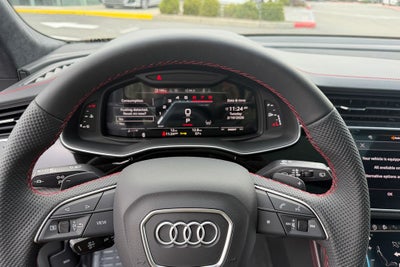 2026 Audi SQ8 4.0T Prestige quattro