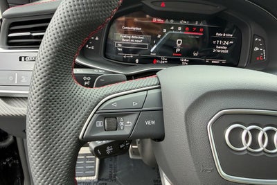 2026 Audi SQ8 4.0T Prestige quattro