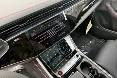 2026 Audi SQ8 4.0T Prestige quattro