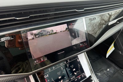 2026 Audi SQ8 4.0T Prestige quattro