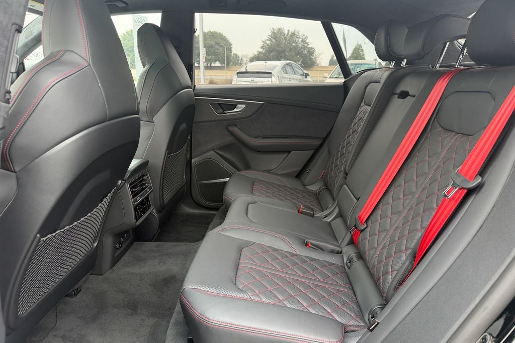 2026 Audi SQ8 4.0T Prestige quattro