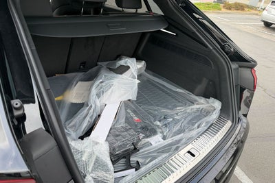 2026 Audi SQ8 4.0T Prestige quattro