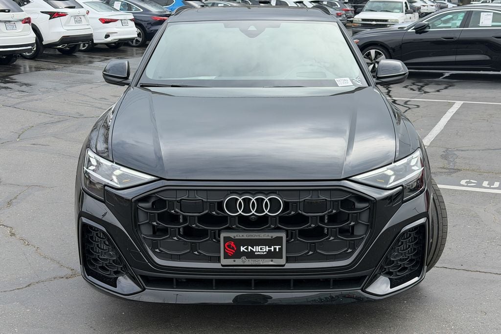 2026 Audi SQ8 4.0T Prestige quattro