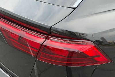 2026 Audi SQ8 4.0T Prestige quattro