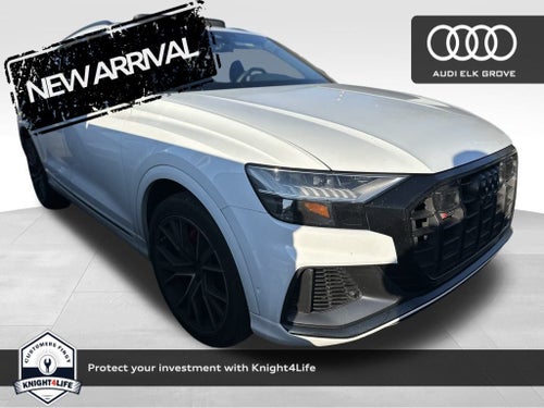 2023 Audi SQ8 4.0T Prestige quattro