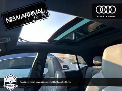 2023 Audi SQ8 4.0T Prestige quattro