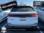 2023 Audi SQ8 4.0T Prestige quattro