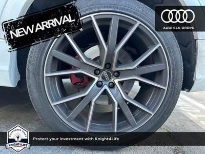 2023 Audi SQ8 4.0T Prestige quattro