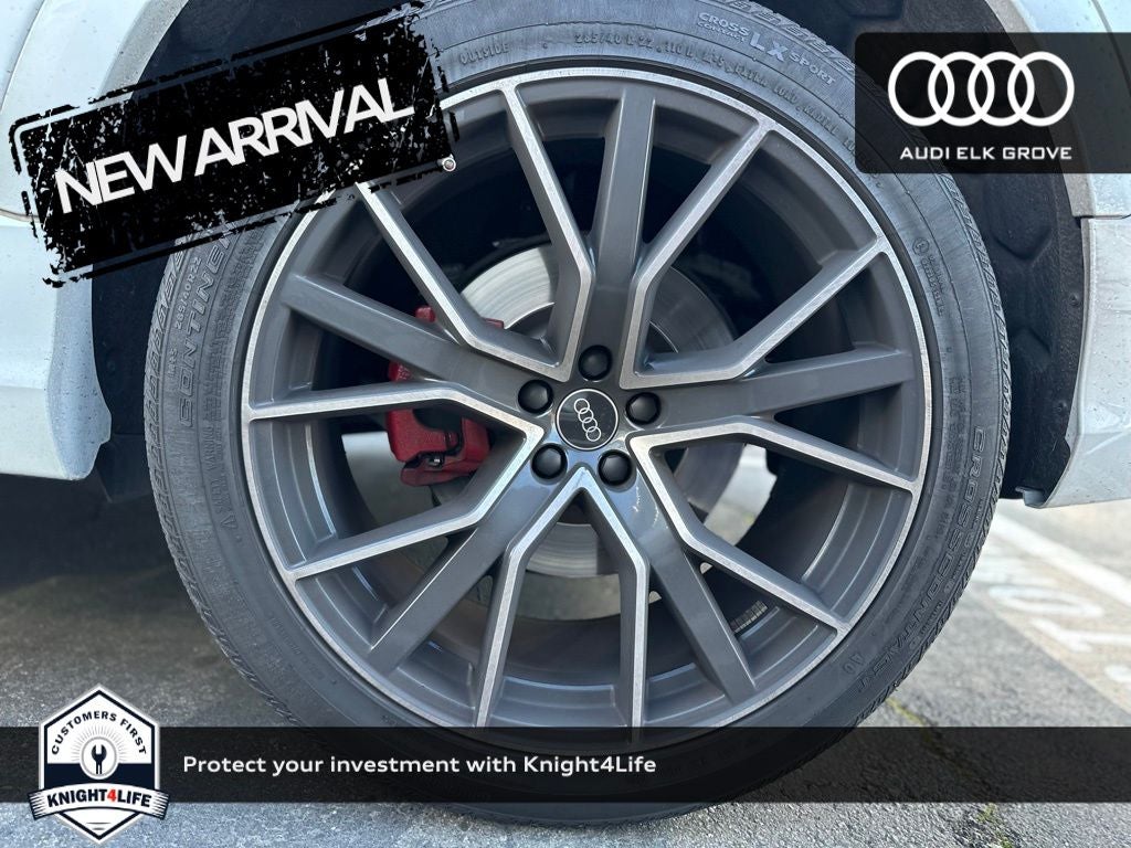 2023 Audi SQ8 4.0T Prestige quattro