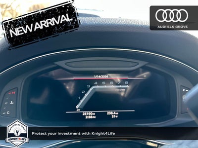 2023 Audi SQ8 4.0T Prestige quattro