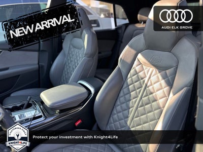 2023 Audi SQ8 4.0T Prestige quattro
