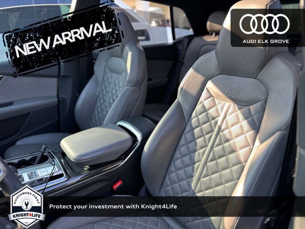 2023 Audi SQ8 4.0T Prestige quattro