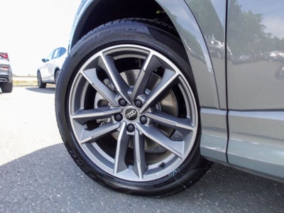 2025 Audi Q3 Premium S Line quattro