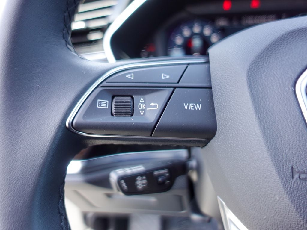 2025 Audi Q3 Premium S Line quattro