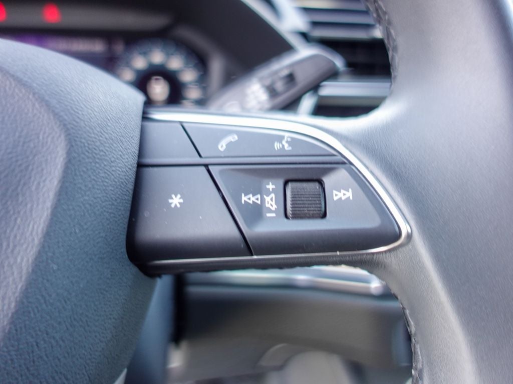 2025 Audi Q3 Premium S Line quattro