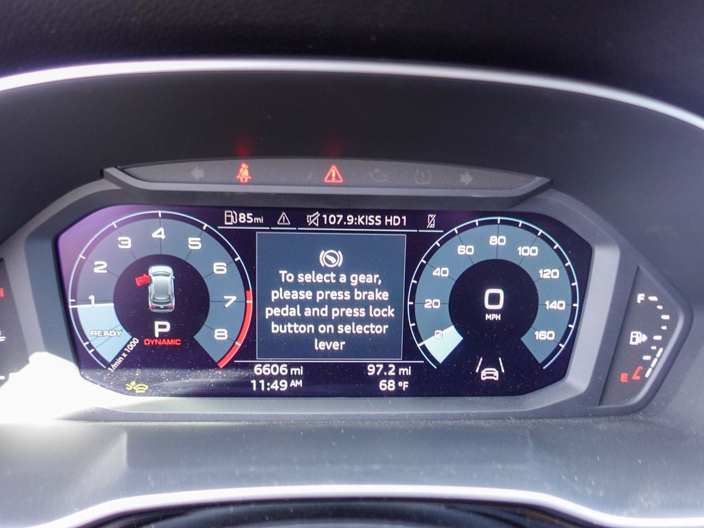 2025 Audi Q3 Premium S Line quattro