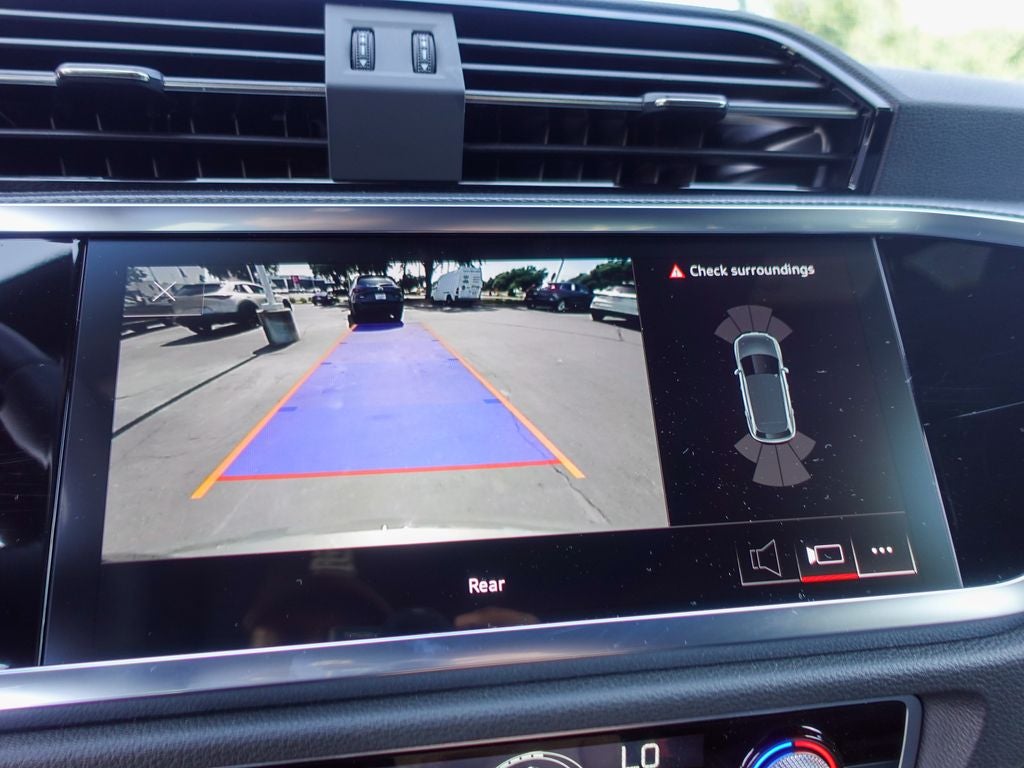 2025 Audi Q3 Premium S Line quattro