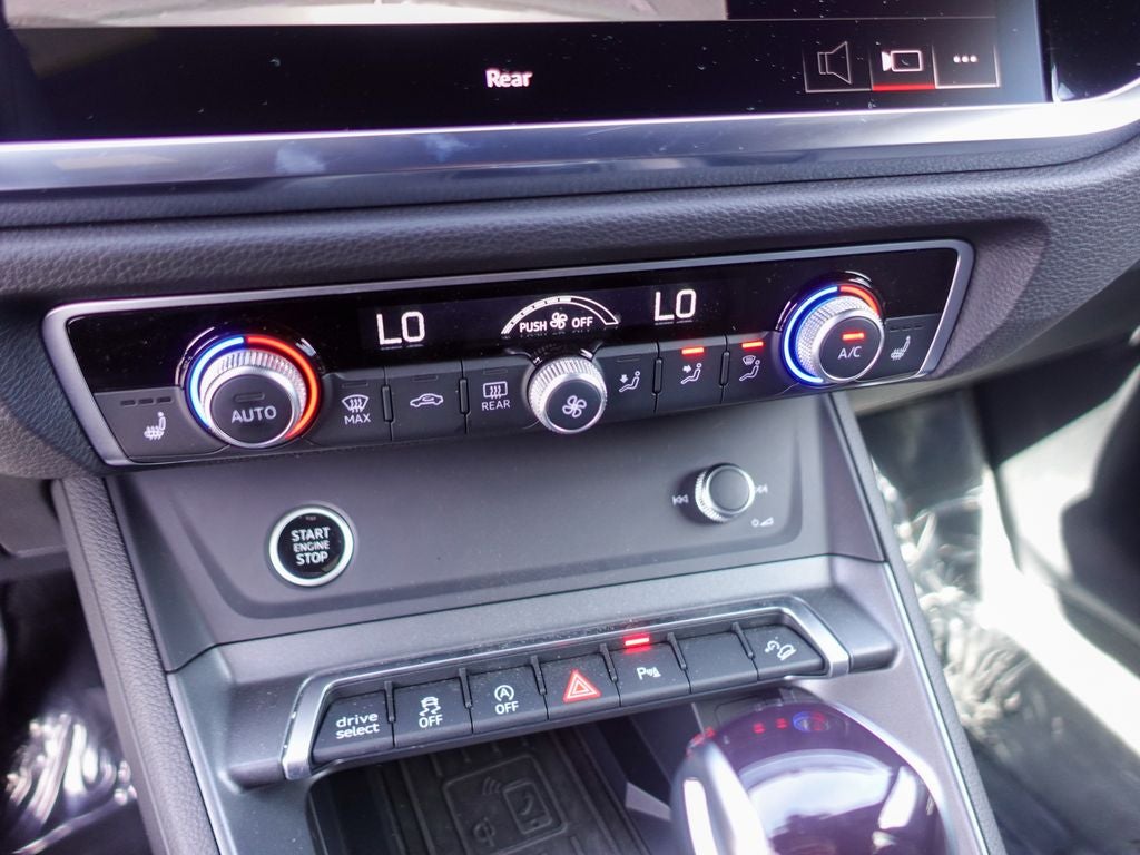 2025 Audi Q3 Premium S Line quattro