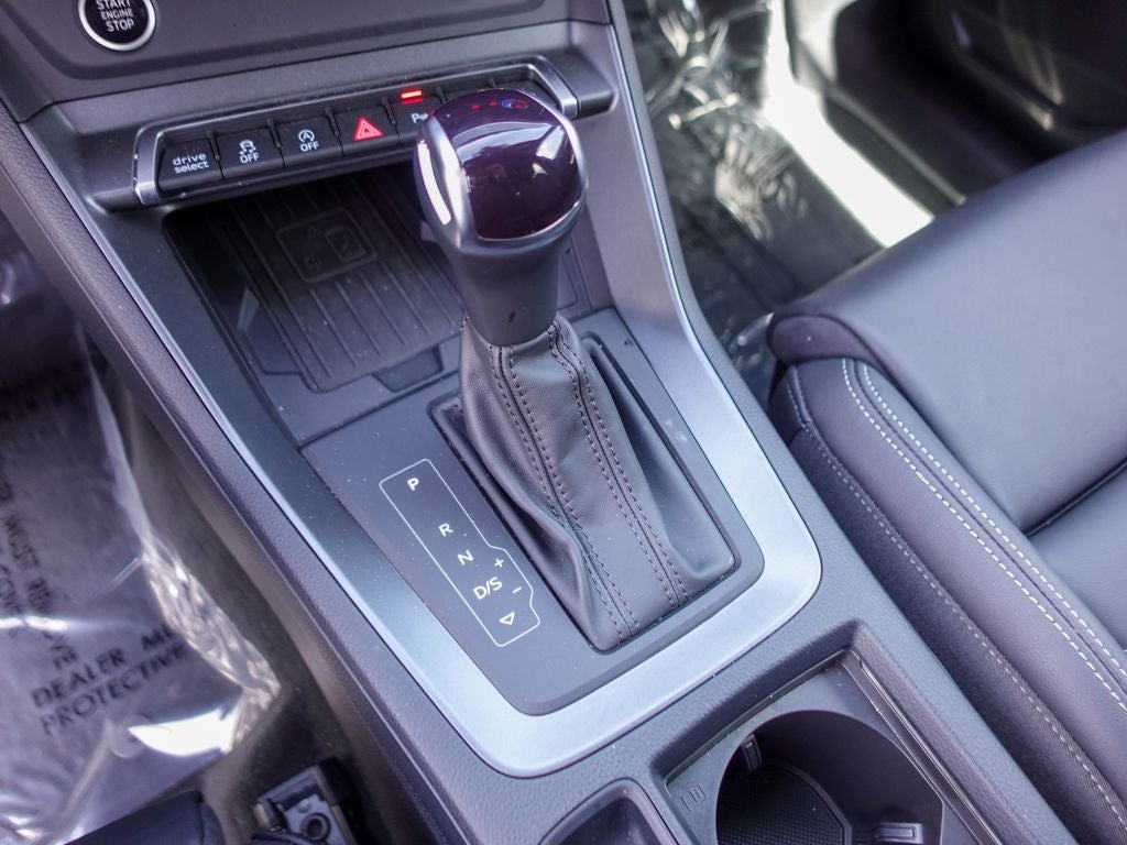 2025 Audi Q3 Premium S Line quattro