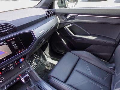 2025 Audi Q3 Premium S Line quattro