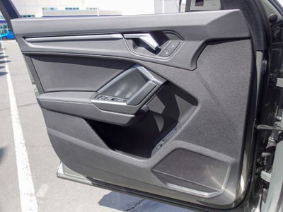 2025 Audi Q3 Premium S Line quattro